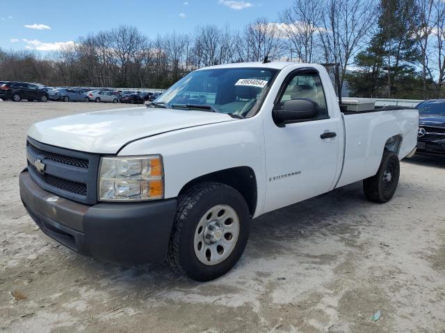 1GCEC14X89Z185093 | 2009 Chevrolet silverado c1500