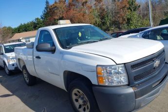 1GCEC14X89Z235331 | 2009 CHEVROLET SILVERADO 1500