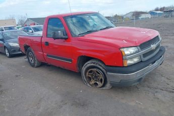 1GCEC14X93Z297943 | 2003 CHEVROLET SILVERADO 1500