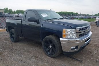 1GCEC14X99Z139711 | 2009 CHEVROLET SILVERADO 1500