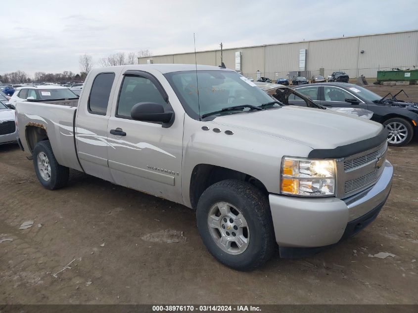 1GCEC19038Z147314 | 2008 CHEVROLET SILVERADO 1500