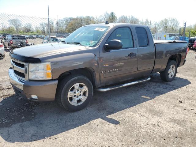 1GCEC19098Z211971 | 2008 Chevrolet silverado c1500