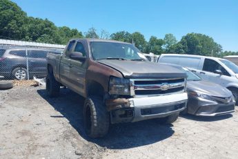 1GCEC19C17Z538454 | 2007 CHEVROLET SILVERADO 1500