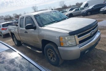 1GCEC19C88Z318178 | 2008 CHEVROLET SILVERADO 1500