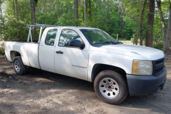 1GCEC19J57E515491 | 2007 CHEVROLET SILVERADO 1500