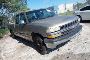 1GCEC19TX2E232031 | 2002 CHEVROLET SILVERADO 1500