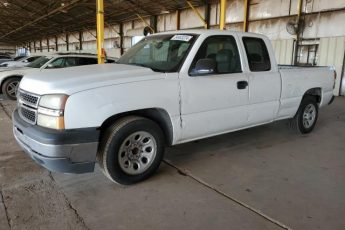 1GCEC19V17Z129209 | 2007 Chevrolet silverado c1500 classic