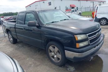 1GCEC19V47Z165881 | 2007 CHEVROLET SILVERADO 1500 CLASSIC