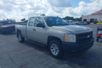 1GCEC19X19Z117615 | 2009 CHEVROLET SILVERADO 1500