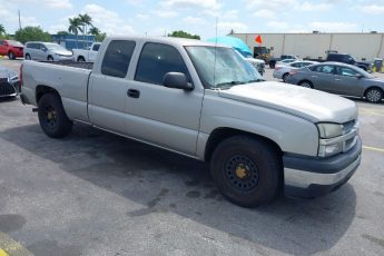 1GCEC19X36Z287065 | 2006 CHEVROLET SILVERADO 1500