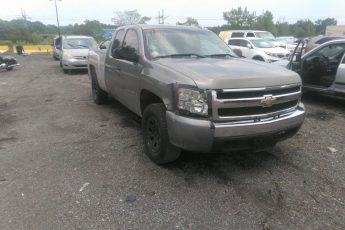 1GCEC19X88Z257062 | 2008 CHEVROLET SILVERADO 1500