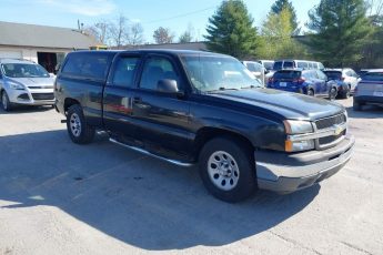 1GCEC19X95Z233302 | 2005 CHEVROLET SILVERADO 1500