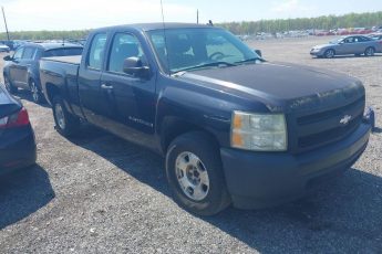 1GCEC19X98Z239394 | 2008 CHEVROLET SILVERADO 1500