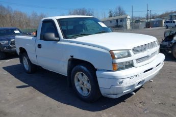 1GCEK14T35Z173525 | 2005 CHEVROLET SILVERADO 1500