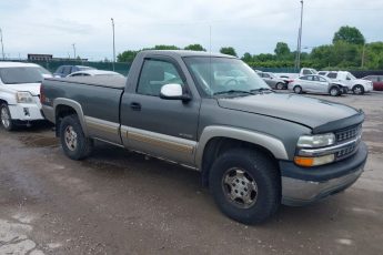 1GCEK14V52Z226190 | 2002 CHEVROLET SILVERADO 1500