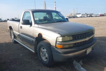 1GCEK14W4YE236590 | 2000 CHEVROLET SILVERADO 1500