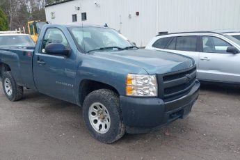 1GCEK14X78Z116929 | 2008 CHEVROLET SILVERADO 1500