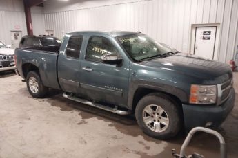 1GCEK19047Z526517 | 2007 CHEVROLET SILVERADO 1500