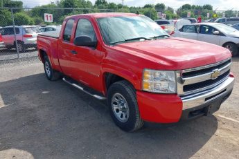 1GCEK19C29Z100225 | 2009 CHEVROLET SILVERADO 1500