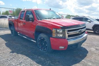 1GCEK19J38Z105947 | 2008 CHEVROLET SILVERADO 1500