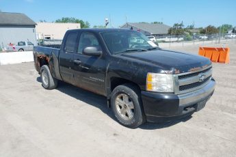 1GCEK19J48Z233114 | 2008 CHEVROLET SILVERADO 1500