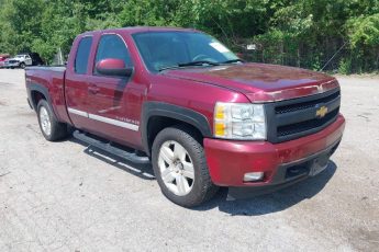 1GCEK19J58Z212577 | 2008 CHEVROLET SILVERADO 1500