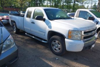 1GCEK19J97E562381 | 2007 CHEVROLET SILVERADO 1500