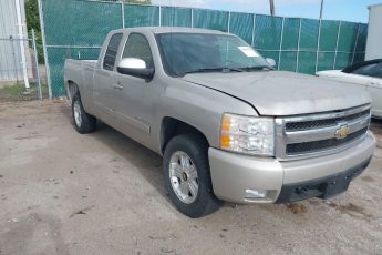 1GCEK19JX7Z556288 | 2007 CHEVROLET SILVERADO 1500