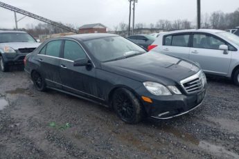 1GCEK19RXTE211253 | 2010 MERCEDES-BENZ E 550 4MATIC