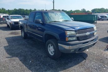 1GCEK19T14E247958 | 2004 CHEVROLET SILVERADO 1500