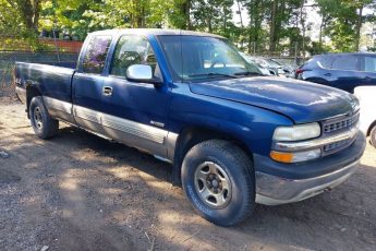 1GCEK19T2YE359092 | 2000 CHEVROLET SILVERADO 1500