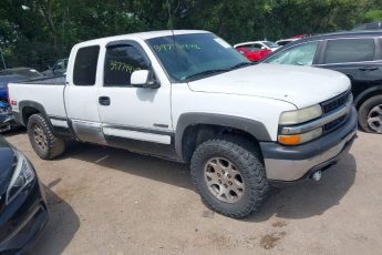 1GCEK19T4YE311352 | 2000 CHEVROLET SILVERADO 1500