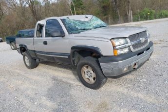 1GCEK19T75Z195665 | 2005 CHEVROLET SILVERADO 1500