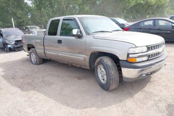 1GCEK19TX1Z127256 | 2001 CHEVROLET SILVERADO 1500