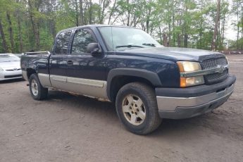 1GCEK19Z05Z201164 | 2005 CHEVROLET SILVERADO 1500