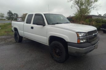 1GCEK19Z25Z163890 | 2005 CHEVROLET SILVERADO 1500