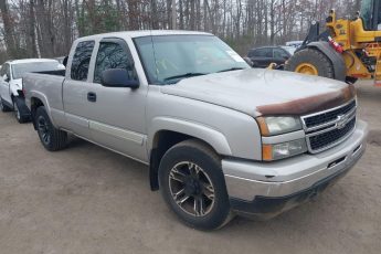 1GCEK19Z26Z248553 | 2006 CHEVROLET SILVERADO 1500