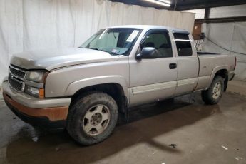 1GCEK19ZX6Z261289 | 2006 Chevrolet silverado k1500