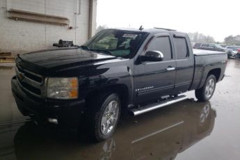 1GCEK39J69Z198685 | 2009 Chevrolet silverado k1500 ltz