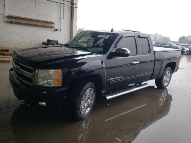 1GCEK39J69Z198685 | 2009 Chevrolet silverado k1500 ltz