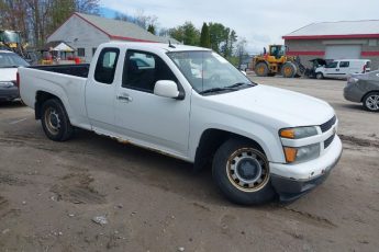 1GCESBF92C8100673 | 2012 CHEVROLET COLORADO