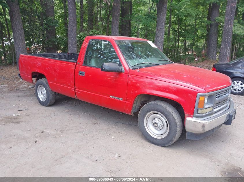 1GCFC24M0VE246969 | 1997 CHEVROLET C2500