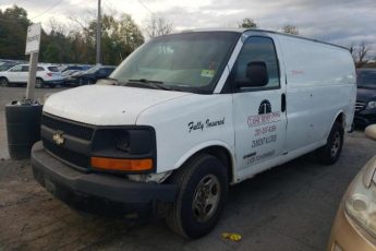 1GCFG15X351165575 | 2005 Chevrolet express g1500