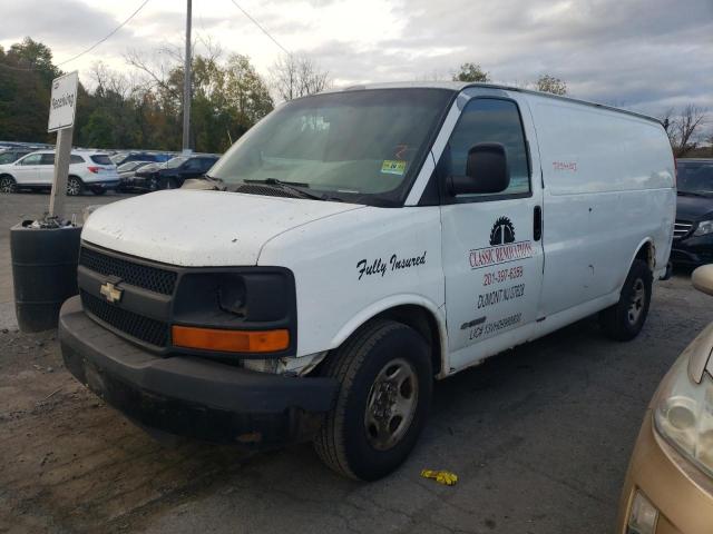 1GCFG15X351165575 | 2005 Chevrolet express g1500