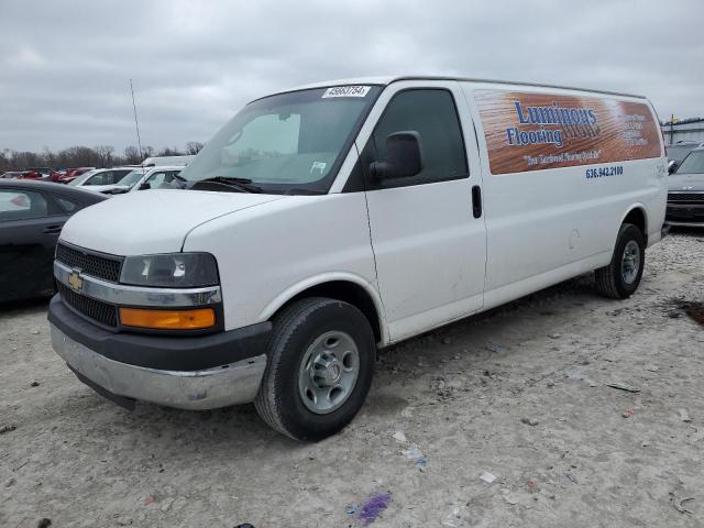 1GCGG29C491113928 | 2009 Chevrolet express g2500