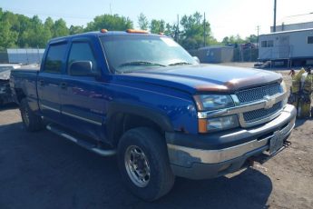 1GCGK13U13F140248 | 2003 CHEVROLET SILVERADO 1500HD