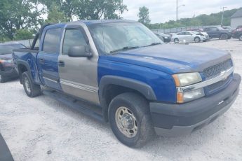 1GCGK13U73F141470 | 2003 CHEVROLET SILVERADO 1500HD