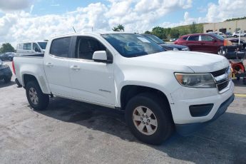 1GCGSAEAXF1219454 | 2015 CHEVROLET COLORADO