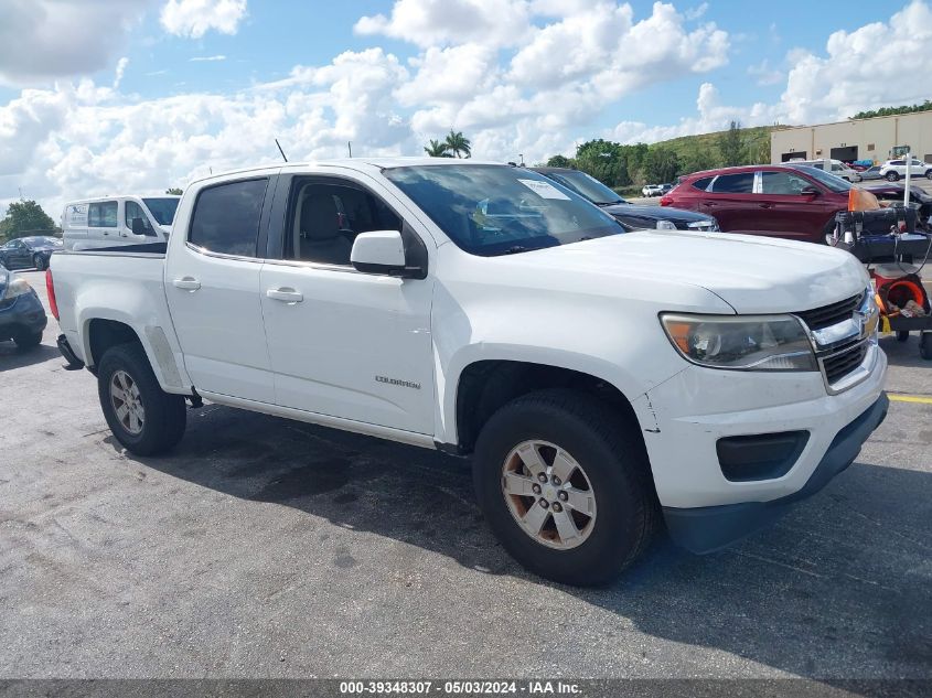 1GCGSAEAXF1219454 | 2015 CHEVROLET COLORADO