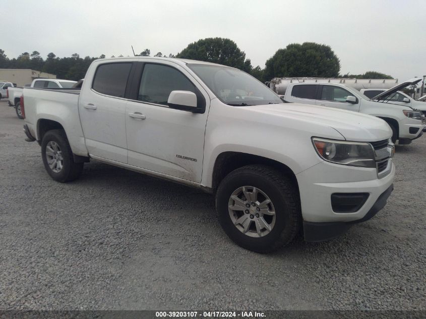 1GCGSBEA9F1151380 | 2015 CHEVROLET COLORADO